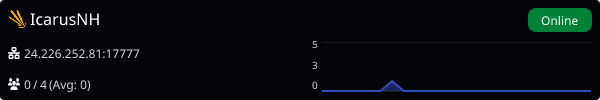 Server Banner