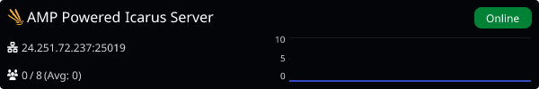 Server Banner