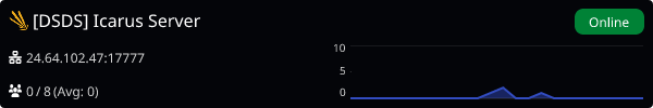 Server Banner