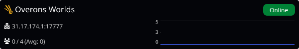 Server Banner
