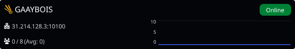Server Banner