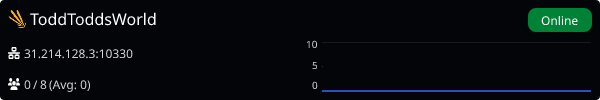 Server Banner