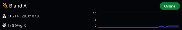 Server Banner