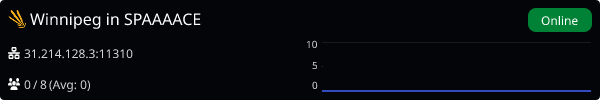 Server Banner