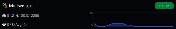 Server Banner
