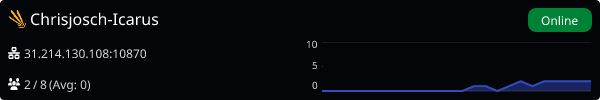 Server Banner