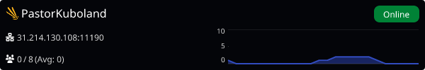 Server Banner