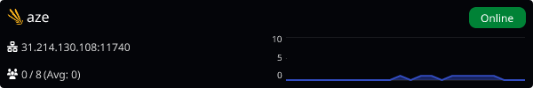 Server Banner