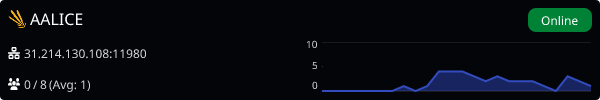 Server Banner