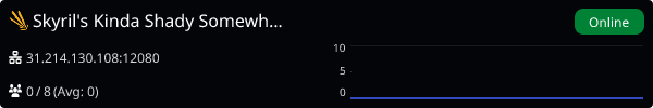 Server Banner