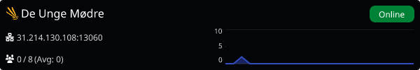 Server Banner