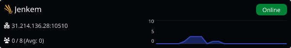 Server Banner