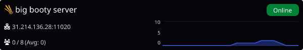 Server Banner