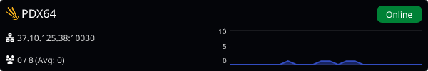 Server Banner