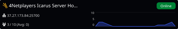 Server Banner