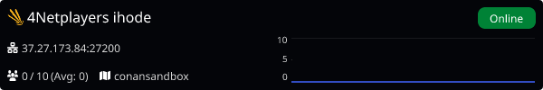 Server Banner
