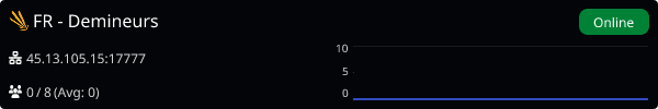 Server Banner