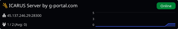 Server Banner