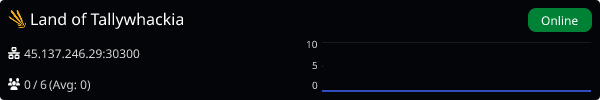 Server Banner