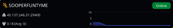 Server Banner