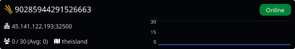 Server Banner