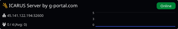 Server Banner