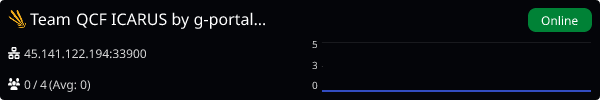 Server Banner