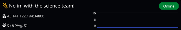 Server Banner