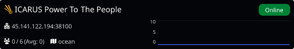 Server Banner