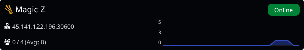 Server Banner