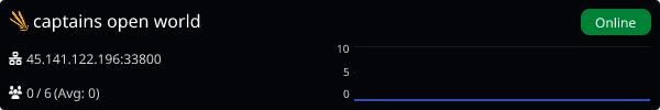 Server Banner