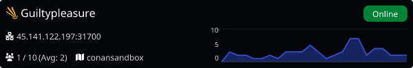 Server Banner