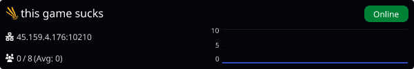 Server Banner