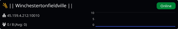 Server Banner