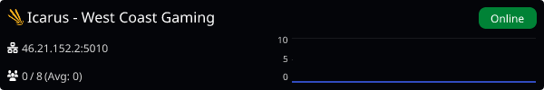 Server Banner