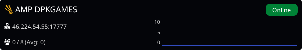 Server Banner
