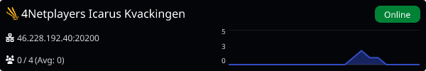 Server Banner