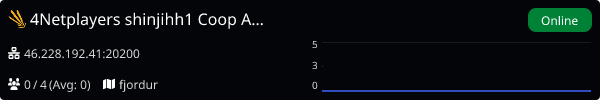 Server Banner