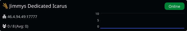 Server Banner