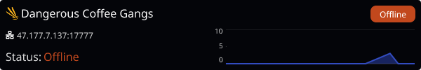 Server Banner