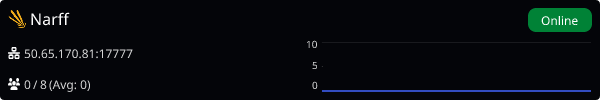 Server Banner