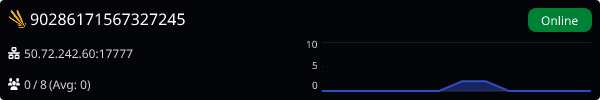 Server Banner