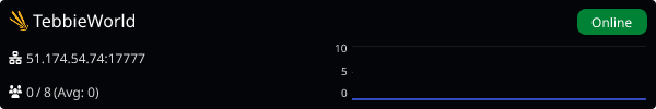 Server Banner