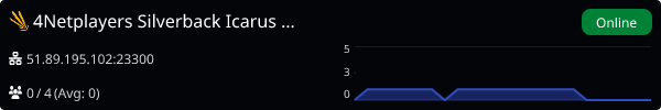 Server Banner