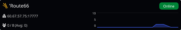 Server Banner