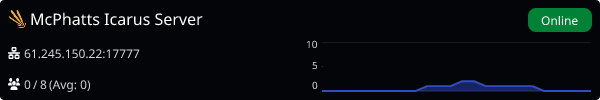 Server Banner
