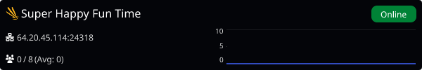 Server Banner
