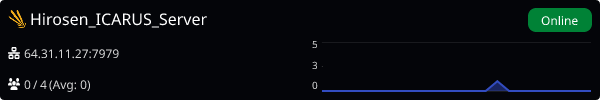 Server Banner