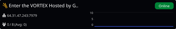 Server Banner