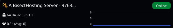 Server Banner